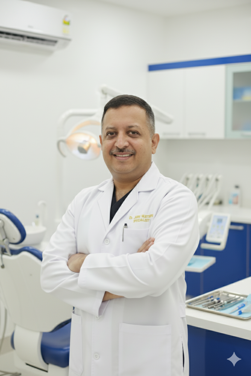 Dr. John Mathew